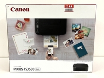 Canon キャノン インクジェット プリンター TS3530 家電 未使用 B8613938_画像1