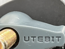 UTEBIT ユートビット 撮影スタンド 大型背景スタンド 強力クリップ ロープクリップ 調整可能スタンド カメラ周辺機器 中古 美品 K8534416_画像4