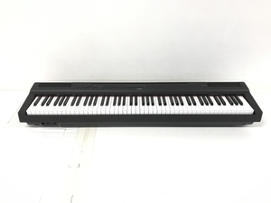 YAMAHA DIGITAL PIANO P-125 電子 ピアノ 2020年製 鍵盤 楽器 中古 F8493317