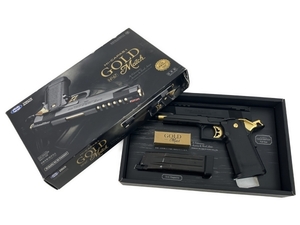 東京マルイ Hi-CAPA 5.1 GOLD Match No.67 ゴールド マッチ ピストル エアガン ガスガン 中古 Z8638049