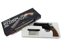 タナカワークス COLT PYTHON .357 MAGNUM ヘビーウェイト ver.2 マグナム コルト パイソン 中古 Z8638041_画像1