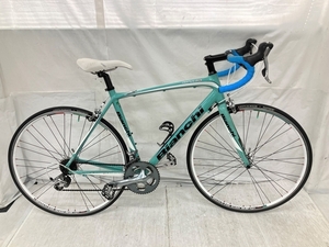 bianchi ビアンキ impulso エントリーロード SHIMANO TIAGRA 4600 2013モデル 自転車 中古 K8639454