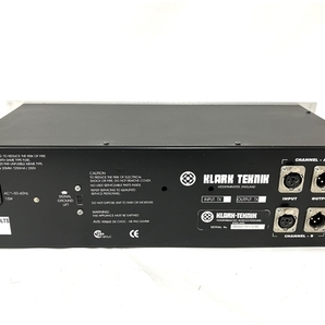 KLARK TEKNIK DN360 クラークテクニック グラフィックイコライザー PA機材 音響機器 中古 M8656076の画像6