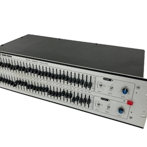 KLARK TEKNIK DN360 クラークテクニック グラフィックイコライザー PA機材 音響機器 中古 M8641798の画像1