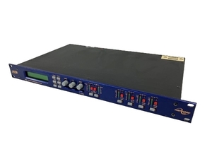 XTA DP224 スピーカーマネージメントシステム PA機材 音響機器 中古 M8641787