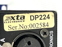 XTA DP224 スピーカーマネージメントシステム PA機材 音響機器 中古 M8641787_画像9