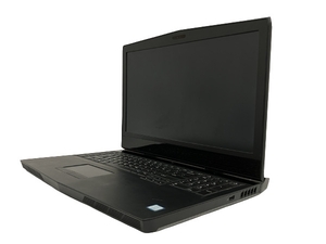 DELL ALIENWARE 17 R4 17.3型 ノートパソコン PC i7-7700HQ 8GB HDD 1TB GTX 1060 win11 中古 M8643064