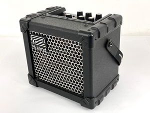 Roland MICRO CUBE 超小型 ギターアンプ 音響機材 ローランド 中古 Y8637168