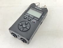 TASCAM タスカム DR-40 リニアPCMレコーダー 音響機材 オーディオ 中古 T8628206_画像1