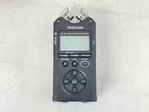 TASCAM タスカム DR-40 リニアPCMレコーダー 音響機材 オーディオ 中古 T8628206_画像2