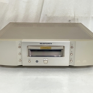 Marantz マランツ SA-11S1 SACD/CDプレイヤー リモコン付属 2004年製 中古 T8584008の画像4