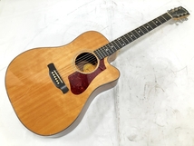 Gibson HP635W 2017年製 エレアコ アコースティックギター 楽器 ハードケース付 中古 H8643559_画像1
