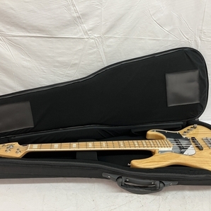 ATELIER Z GUITAR WORKS BK-4 KenKen Signature Model エレキ ベース アトリエ Z 中古 C8613029の画像2