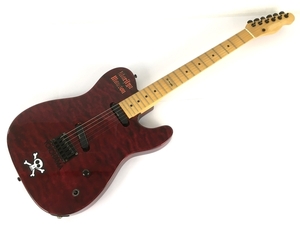 EDWARDS E-D-TE DIR EN GREY Dieモデル エレキギター 中古 Y8629244