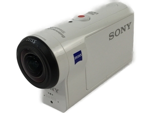SONY ソニー HDR-AS300R デジタルHDビデオカメラレコーダー アクションカム ライブビューリモコン 中古 N8651990