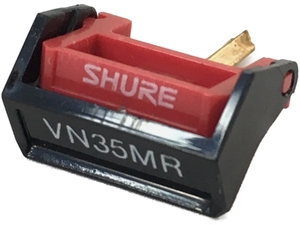 SHURE VN35MR ターンテーブル用MMカートリッジ レコード針 シュアー ジャンク N8655853