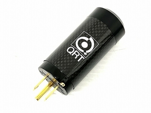 QRT NORDOST QK1 プラグ型 電源ノイズフィルター 中古 O8661363