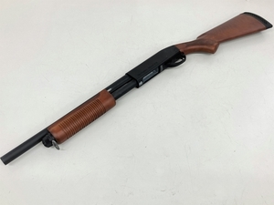 S&T Remington Model 870 レミントン ショットガン エアーコッキング エアガン サバゲー 中古 K8613109