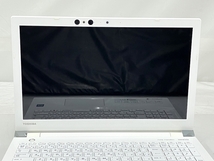 TOSHIBA dynabook T75/GW ノートPC i7-8550U 1.80GHz 8GB HDD 1.0TB 15.6インチ Graphics 620 Windows 11 Home 中古 美品 T8559818_画像3