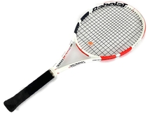 BabolaT PURE STRIKE 100 テニスラケット G2 ケース付 中古 Y8644984_画像1