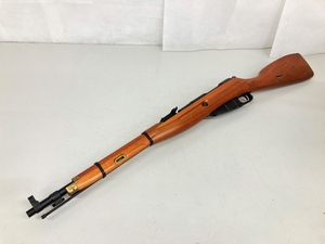 ZETA LAB MosinNagant CAR 1947 エアーコッキング エアガン サバゲー 中古 K8613477