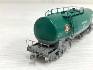 TOMIX HO-729 私有貨車 タキ1000形 日本石油輸送・米タン 完成品 鉄道模型 HOゲージ 中古 美品 O8662112