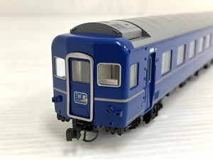 KATO 1-541 オハネフ25 0番台 鉄道模型 HOゲージ 鉄道模型 中古 美品 O8662106