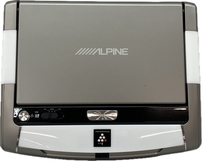 ALPINE PCX-R3500DS フリップ ダウン モニター アルパイン ジャンク C8490099_画像1