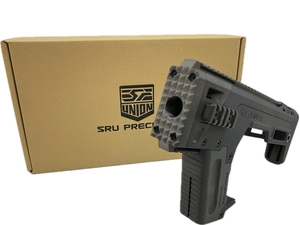 SRU SR-PDW-K-BK グロックカービン コンバージョン キット モデルガンパーツ サバゲー 中古 C8613789