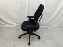 Steelcase Leap V2 オフィスチェア 椅子 家具 中古 楽S8581665_画像3