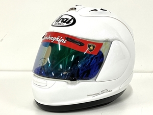 Arai フルフェィスヘルメット PbSNCRX-7RR5 size57-58cm ジャンク B8620647