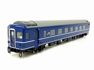 TOMIX HO-5010 JR客車 オハネフ24形 鉄道模型 HOゲージ トミックス 中古 美品 O8660185