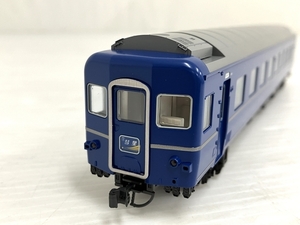 KATO 1-541 オハネフ25 0番台 鉄道模型 HOゲージ 鉄道模型 中古 美品 O8659912