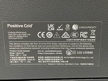 Spark 40 Positive Grid ギターアンプ アンプ スパーク 音響機材 中古 H8611860_画像8