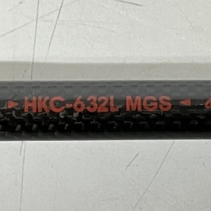 AbuGarcia Hornet Killer Bee HKC632L 竿 ロッド 釣具 中古 K8663566の画像5