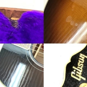 Gibson J-200 1995年 アコースティックギター ハードケース付き 中古 T8619109の画像2