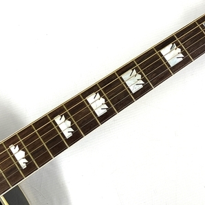 Gibson J-200 1995年 アコースティックギター ハードケース付き 中古 T8619109の画像9