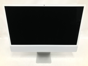 Apple iMac 24インチ M1 2021 8GB SSD 256GB Ventura 一体型 パソコン PC 中古 良好 M8433852