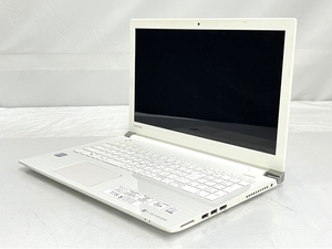 TOSHIBA dynabook T75/AWS ノートPC i7-6500U 2.50GHz 8GB HDD 1.0TB 15.6インチ Graphics 520 Win 11 Home 中古 良好 T8548097