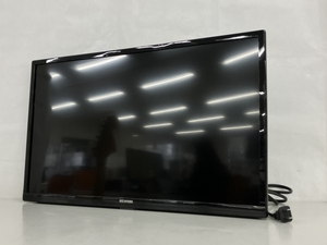 IRIS OHYAMA アイリスオーヤマ LT-24B320 24V型 液晶 テレビ 2021年製 中古 K8656712