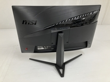 MSI 3EA21 Optix MAG241CV 液晶 ディスプレイ 湾曲パネル ゲーミング モニター 中古 良好 O8656822_画像5