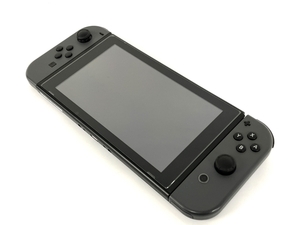 Nintendo Switch 任天堂 HAC-001 スイッチ 家庭用 ゲーム機 中古 Y8648239