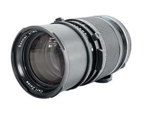 Hasselblad Carl Zeiss Sonnar 180mm F4 T レンズ ゾナー シュリロ正規 スターマーク アダプターリング Nikon用付き ジャンク W8652154