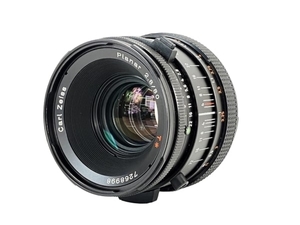 Hasselblad Carl Zeiss Planar 80mm F2.8 T CF レンズ プラナー φ60 B60 1X UV-SKY フィルター シュリロ正規 スターマーク 中古 W8652153