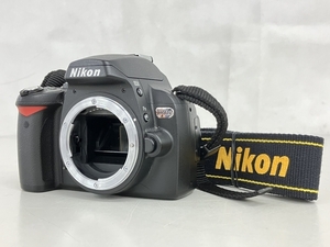 Nikon ニコン D40x 一眼レフカメラ デジタル ボディ 中古 K8661641