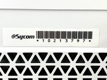 Sycom BTO デスクトップ パソコン 第13世代 i7 13700K 32GB HDD 2TB SSD 2TB RTX4060Ti Win11 中古 良好 T8571067_画像10