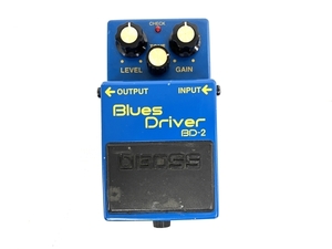 BOSS BD-2 Blues Driver エフェクター ジャンク Y8616171