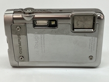 OLYMPUS μTOUGH-8010 防水 コンパクト デジタルカメラ オリンパス 中古 C8647771_画像3