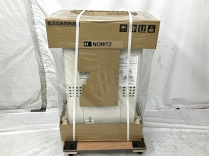 【引取限定】NORITZ GTH-C2461SAW3H ガス給湯器 都市ガス用 2022年製 未使用 直 Y8520248