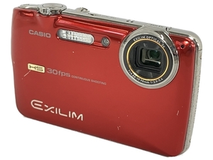 CASIO EXILIM EX-FS10S コンパクトデジタルカメラ コンデジ カシオ カメラ 中古 W8620901